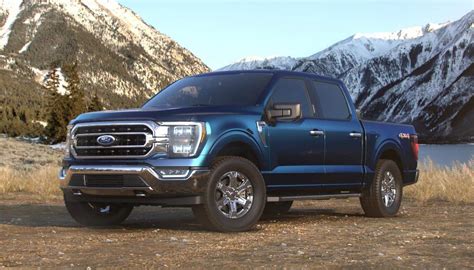 f150 models with blue cruise